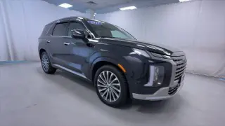 Hyundai PALISADE 2025 AWD Calligraphy 4p SUV