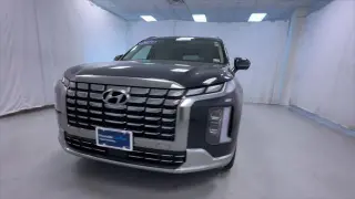 Hyundai PALISADE 2025 AWD Calligraphy 4p SUV