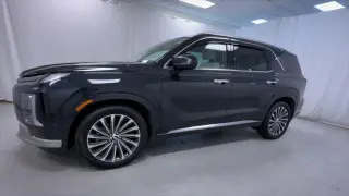 Hyundai PALISADE 2025 AWD Calligraphy 4p SUV