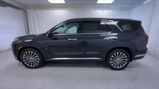 Hyundai PALISADE 2025 AWD Calligraphy 4p SUV