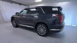Hyundai PALISADE 2025 AWD Calligraphy 4p SUV