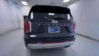 Hyundai PALISADE 2025 AWD Calligraphy 4p SUV