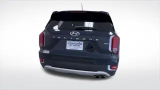 Hyundai PALISADE 2022 AWD SEL SUV de 4 puertas