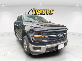 Ford F-150 2025 4x2 XLT 4dr SuperCrew 5.5 ft. SB