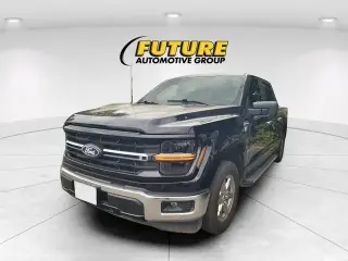 Ford F-150 2025 4x2 XLT 4dr SuperCrew 5.5 ft. SB