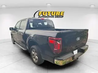 Ford F-150 2025 4x2 XLT 4dr SuperCrew 5.5 ft. SB