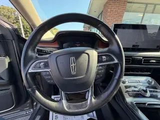 Lincoln Nautilus 2023 AWD Reserve 4p SUV