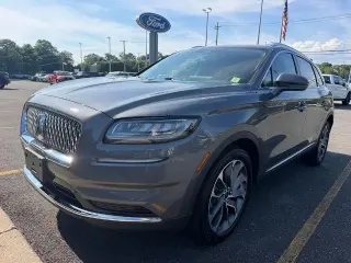 Lincoln Nautilus 2023 AWD Reserve 4p SUV