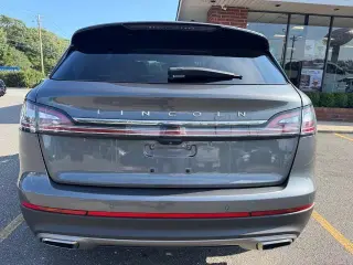 Lincoln Nautilus 2023 AWD Reserve 4p SUV