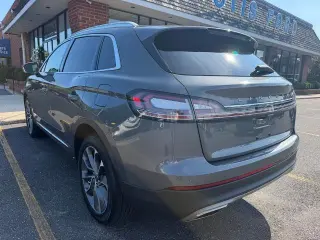 Lincoln Nautilus 2023 AWD Reserve 4p SUV