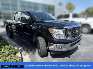 Nissan Titan XD 2018 4x4 S 4dr Crew Cab