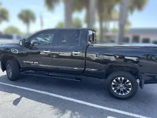 Nissan Titan XD 2018 4x4 S 4dr Crew Cab