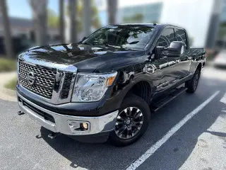 Nissan Titan XD 2018 4x4 S 4dr Crew Cab