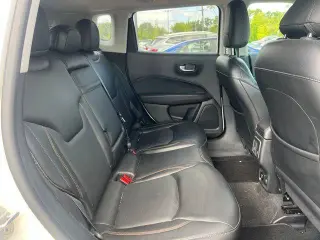 Jeep Compass 2018 4x4 Limited 4p SUV