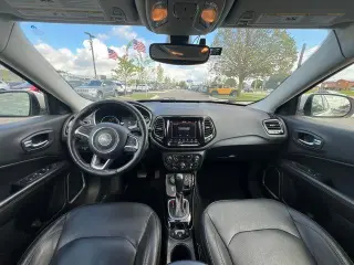 Jeep Compass 2018 4x4 Limited 4p SUV