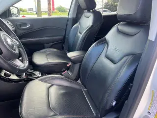 Jeep Compass 2018 4x4 Limited 4p SUV