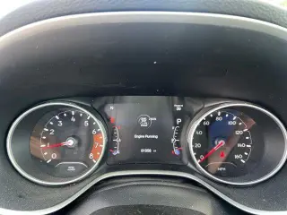 Jeep Compass 2018 4x4 Limited 4p SUV