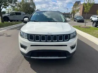 Jeep Compass 2018 4x4 Limited 4p SUV