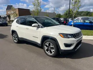 Jeep Compass 2018 4x4 Limited 4p SUV