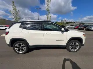 Jeep Compass 2018 4x4 Limited 4p SUV