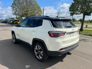 Jeep Compass 2018 4x4 Limited 4p SUV