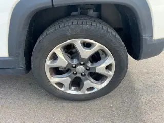 Jeep Compass 2018 4x4 Limited 4p SUV