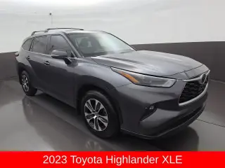 Toyota Highlander 2023 AWD L 4p SUV