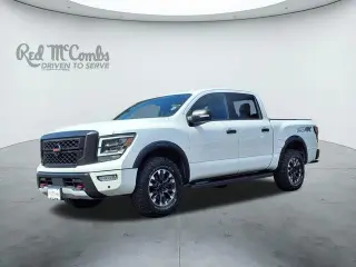 Nissan Titan 2021 4x4 SV 4dr Crew Cab 5.6 ft. SB