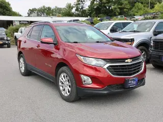 Chevrolet Equinox 2018 4x4 LT SUV de 4 puertas con paquete 1LT