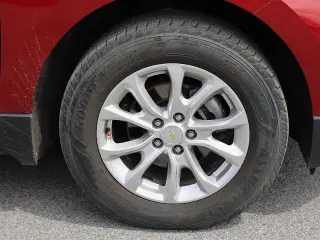 Chevrolet Equinox 2018 4x4 LT SUV de 4 puertas con paquete 1LT