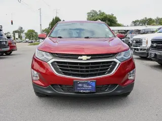 Chevrolet Equinox 2018 4x4 LT SUV de 4 puertas con paquete 1LT