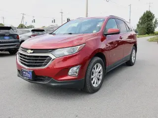 Chevrolet Equinox 2018 4x4 LT SUV de 4 puertas con paquete 1LT
