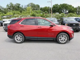 Chevrolet Equinox 2018 4x4 LT SUV de 4 puertas con paquete 1LT