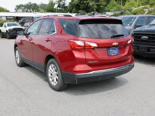 Chevrolet Equinox 2018 4x4 LT SUV de 4 puertas con paquete 1LT