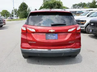 Chevrolet Equinox 2018 4x4 LT SUV de 4 puertas con paquete 1LT