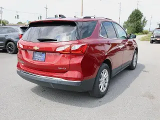 Chevrolet Equinox 2018 4x4 LT SUV de 4 puertas con paquete 1LT
