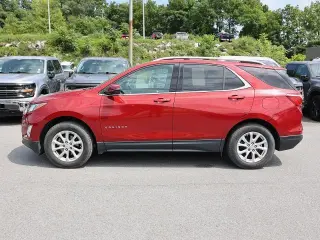 Chevrolet Equinox 2018 4x4 LT SUV de 4 puertas con paquete 1LT