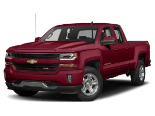 Chevrolet Silverado 1500 LD 2019 4x4 LT 4p Doble Cabina 6.5 pies SB