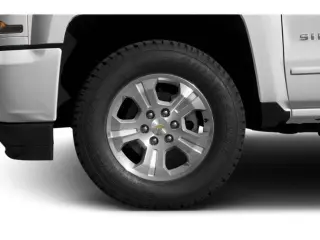 Chevrolet Silverado 1500 LD 2019 4x4 LT 4p Doble Cabina 6.5 pies SB