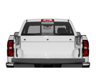 Chevrolet Silverado 1500 LD 2019 4x4 LT 4p Doble Cabina 6.5 pies SB