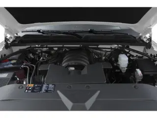 Chevrolet Silverado 1500 LD 2019 4x4 LT 4p Doble Cabina 6.5 pies SB