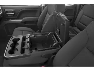 Chevrolet Silverado 1500 LD 2019 4x4 LT 4p Doble Cabina 6.5 pies SB