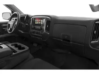 Chevrolet Silverado 1500 LD 2019 4x4 LT 4p Doble Cabina 6.5 pies SB
