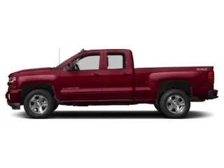 Chevrolet Silverado 1500 LD 2019 4x4 LT 4p Doble Cabina 6.5 pies SB
