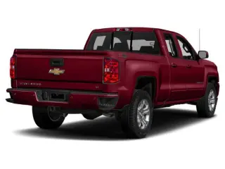 Chevrolet Silverado 1500 LD 2019 4x4 LT 4p Doble Cabina 6.5 pies SB