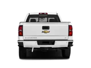 Chevrolet Silverado 1500 LD 2019 4x4 LT 4p Doble Cabina 6.5 pies SB