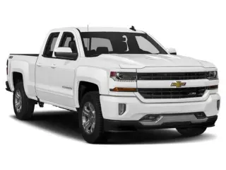Chevrolet Silverado 1500 LD 2019 4x4 LT 4p Doble Cabina 6.5 pies SB