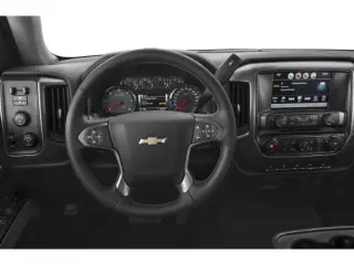 Chevrolet Silverado 1500 LD 2019 4x4 LT 4p Doble Cabina 6.5 pies SB