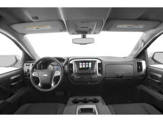 Chevrolet Silverado 1500 LD 2019 4x4 LT 4p Doble Cabina 6.5 pies SB