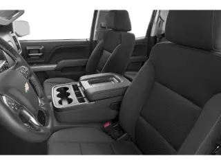 Chevrolet Silverado 1500 LD 2019 4x4 LT 4p Doble Cabina 6.5 pies SB